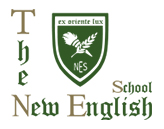 New English School logo